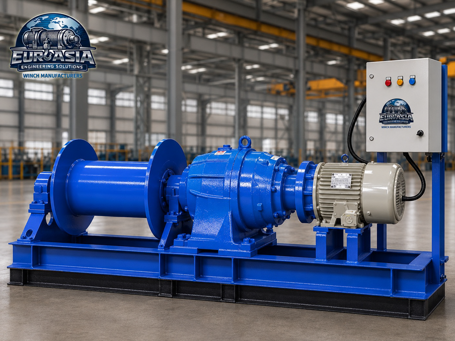 2 Ton Winch
