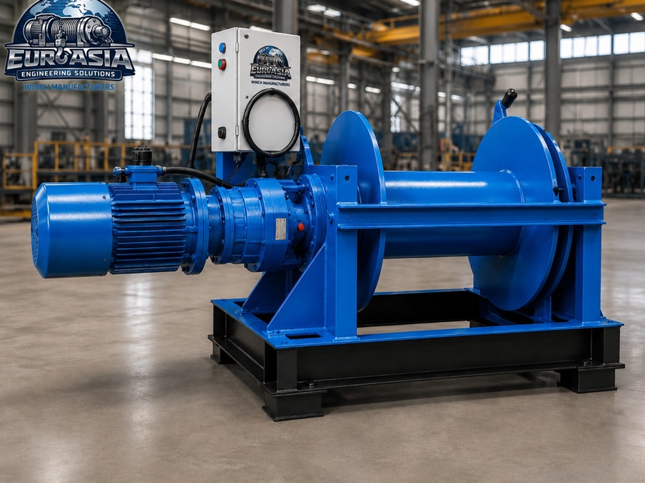 3 Ton Winch